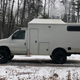 Image for article titled This Ford E-350 Ambulance Traded Its Lights And Sirens For A Lift Kit And Camper Conversion